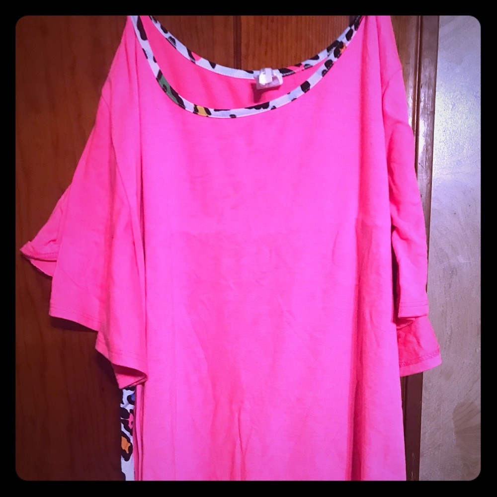 Multi color print